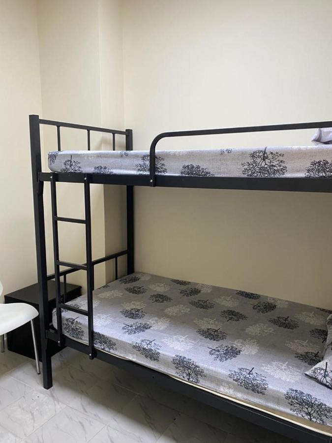 Al Badi Bed Space Dubai Dış mekan fotoğraf